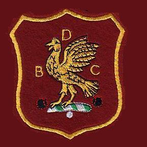 Downton badge